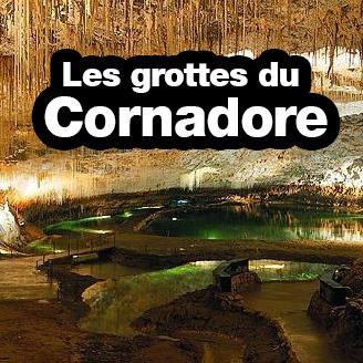 Grottes du Cornadore